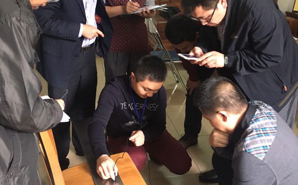 鑫發(fā)與浦項雙劍合璧，低磁通量鋼帶面世